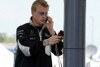 Bild zum Inhalt: Räikkönen besuchte Streckenposten