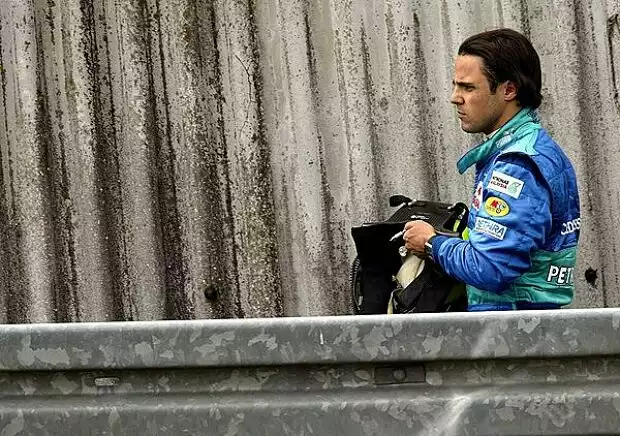 Felipe Massa Titel-Bild zur News: Felipe Massa