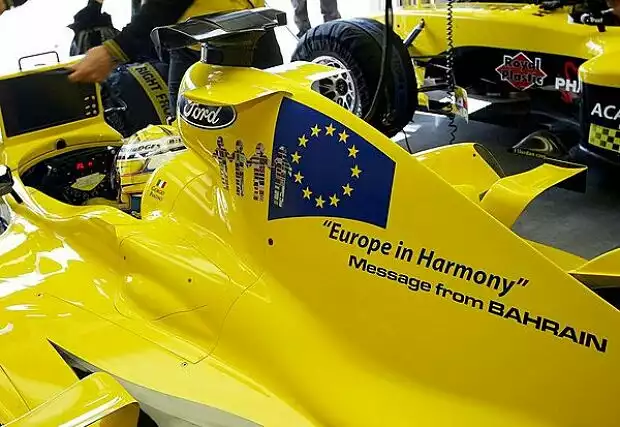 Giorgio Pantano Titel-Bild zur News: Giorgio Pantano
