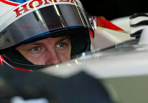 Jenson Button Titel-Bild zur News: Jenson Button