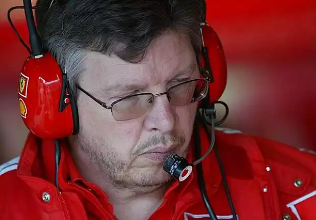 Ross Brawn Titel-Bild zur News: Ross Brawn