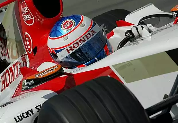 Titel-Bild zur News: Jenson Button