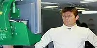 Bild zum Inhalt: Harte Bestrafung für Jaguar-Pilot Mark Webber