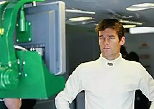Mark Webber Titel-Bild zur News: Mark Webber