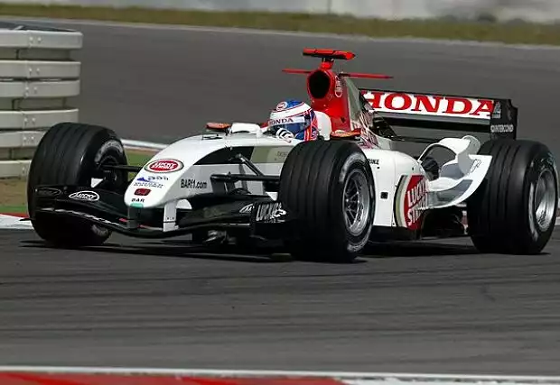 Titel-Bild zur News: Jenson Button