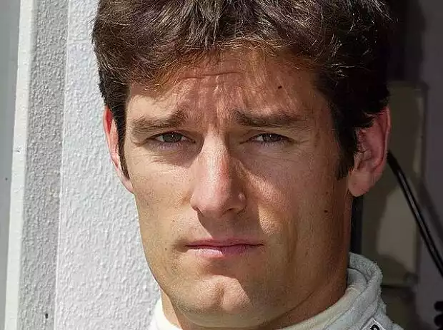 Mark Webber Titel-Bild zur News: Mark Webber