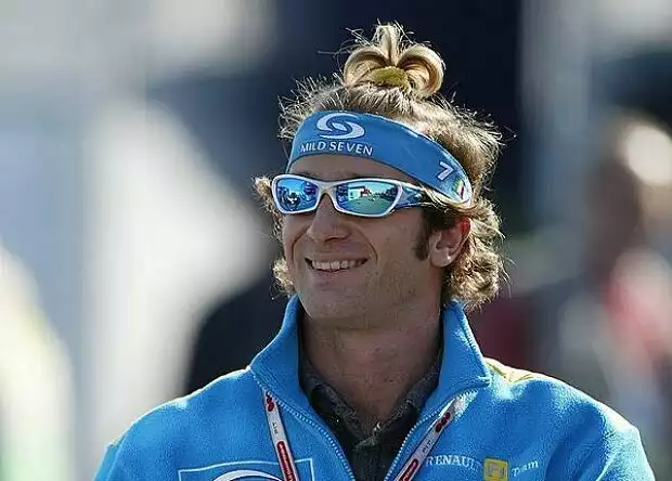 Jarno Trulli Titel-Bild zur News: Jarno Trulli