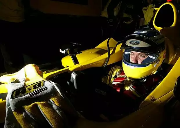 Nick Heidfeld Titel-Bild zur News: Nick Heidfeld