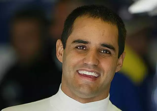 Juan-Pablo Montoya Titel-Bild zur News: Juan-Pablo Montoya