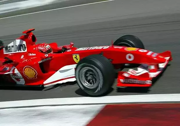 Michael Schumacher Titel-Bild zur News: Michael Schumacher