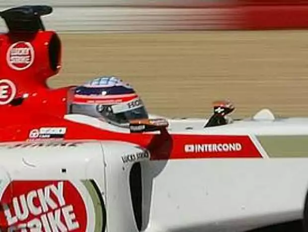 Takuma Sato Titel-Bild zur News: Takuma Sato