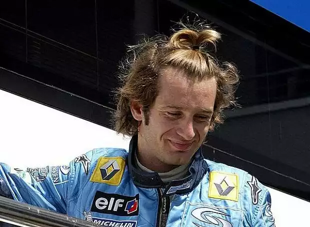 Titel-Bild zur News: Jarno Trulli