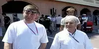 Abramovich und Ecclestone