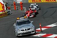 Schumacher und Montoya