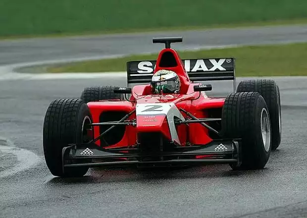 Arden-F3000-Auto Titel-Bild zur News: Arden-F3000-Auto