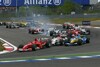 Bild zum Inhalt: Schumacher gewinnt ungefährdet am Nürburgring