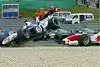 Bild zum Inhalt: Schwache Vorstellung von Toyota am Nürburgring