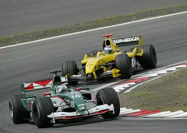 Klien und Heidfeld Titel-Bild zur News: Klien und Heidfeld