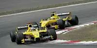 Heidfeld und Pantano