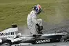 Bild zum Inhalt: Peinliche Heimschlappe für McLaren-Mercedes