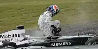 Bild zum Inhalt: Peinliche Heimschlappe für McLaren-Mercedes