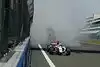 Bild zum Inhalt: BAR: Button auf dem Podium, Kamikaze-Sato out