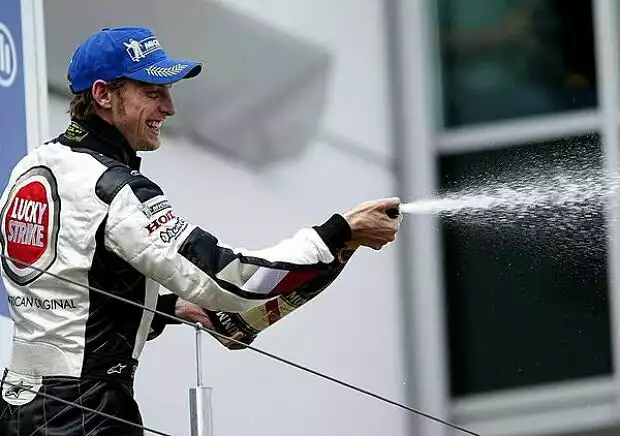 Jenson Button Titel-Bild zur News: Jenson Button