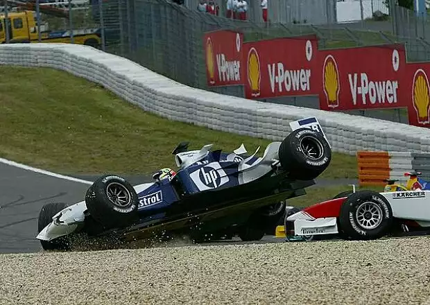 Ralf Schumacher Titel-Bild zur News: Ralf Schumacher