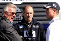 Bild zum Inhalt: Weber drängt Ralf Schumacher zum Teamwechsel