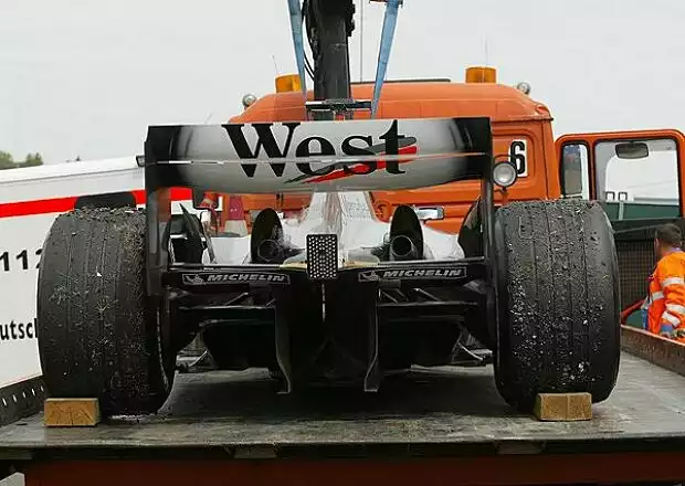 MP4-19 Titel-Bild zur News: MP4-19