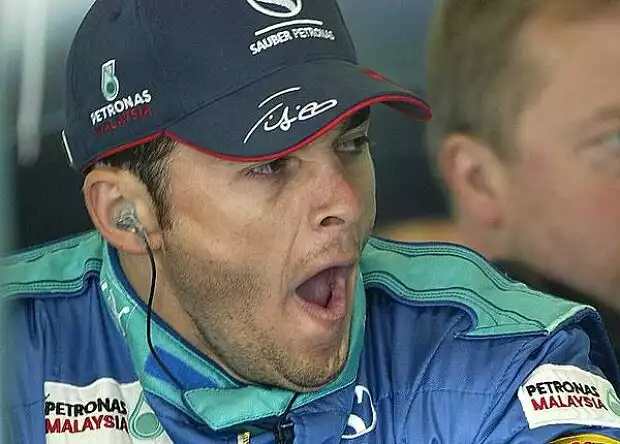 Giancarlo Fisichella Titel-Bild zur News: Giancarlo Fisichella