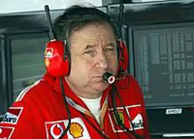 Jean Todt Titel-Bild zur News: Jean Todt