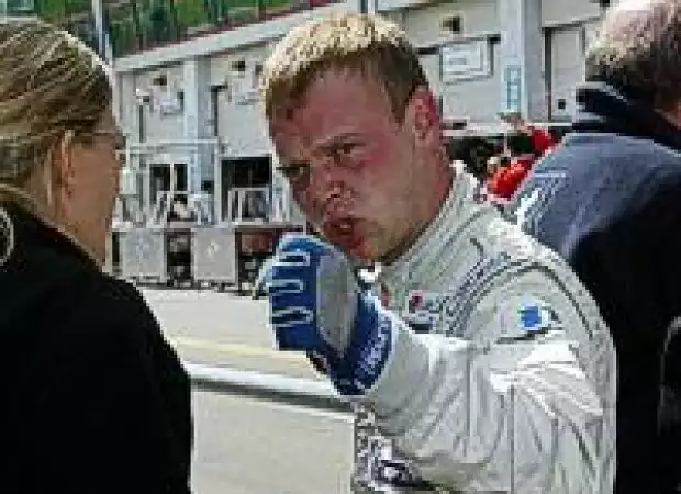 Jan Magnussen Titel-Bild zur News: Jan Magnussen