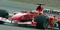 Luca Badoer (Ferrari)
