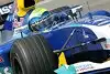Bild zum Inhalt: Sauber testet neue Aerodynamiklösungen