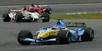 Bild zum Inhalt: Renaults Technisches Debriefing vom Nürburgring