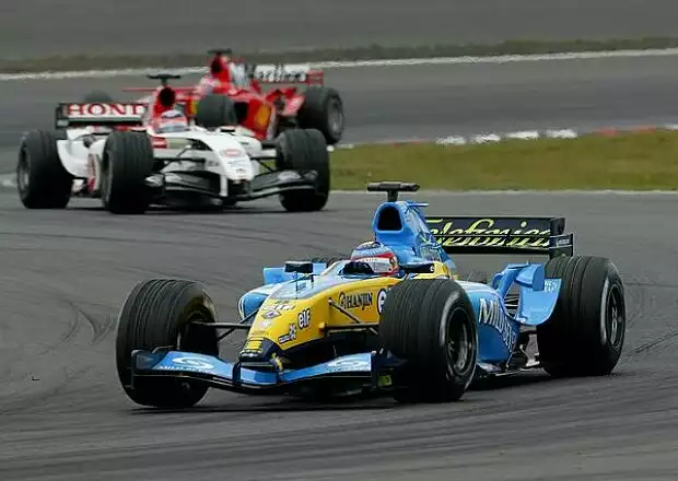 Fernando Alonso Titel-Bild zur News: Fernando Alonso