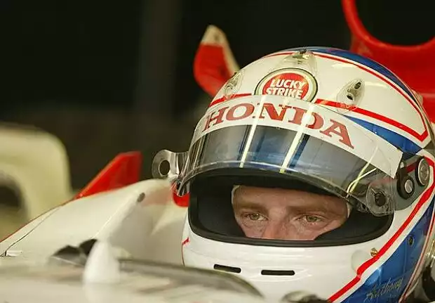 Anthony Davidson Titel-Bild zur News: Anthony Davidson