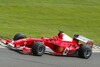 Bild zum Inhalt: Zweiter Testtag für Ferrari an zwei Fronten