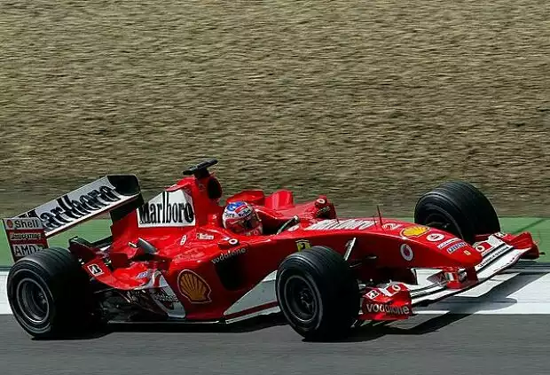 Titel-Bild zur News: Rubens Barrichello