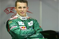 Christian Klien (Jaguar Racing)