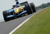 Bild zum Inhalt: Renault schloss Testfahrten zufrieden ab