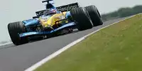 Fernando Alonso (Renault R24)