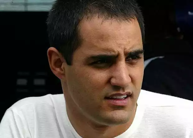 Juan-Pablo Montoya Titel-Bild zur News: Juan-Pablo Montoya