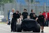 Bild zum Inhalt: McLaren-Mercedes mit Test-Marathon zufrieden