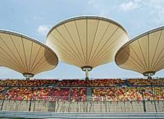 Titel-Bild zur News: Shanghai International Circuit