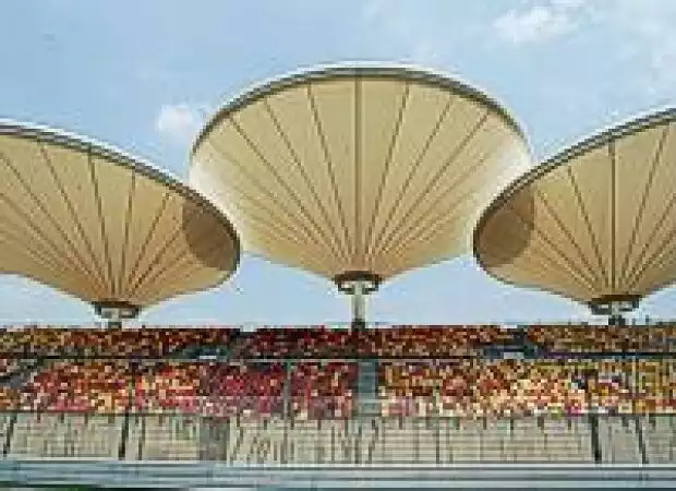 Shanghai International Circuit Titel-Bild zur News: Shanghai International Circuit