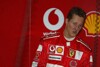 Bild zum Inhalt: Bleibt Schumacher auch nach 2006 bei Ferrari?