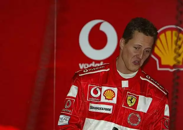 Michael Schumacher Titel-Bild zur News: Michael Schumacher