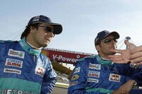 Massa und Fisichella